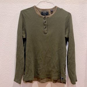 Scotch & Soda double layered Henley